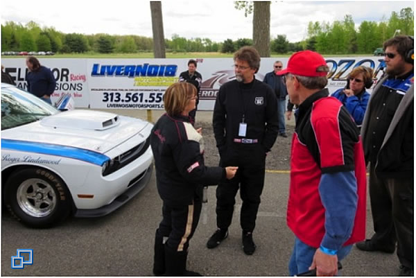 Detroit Dragway Reunion