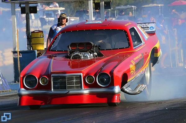 Mark Horvath's Gold Coast Charger