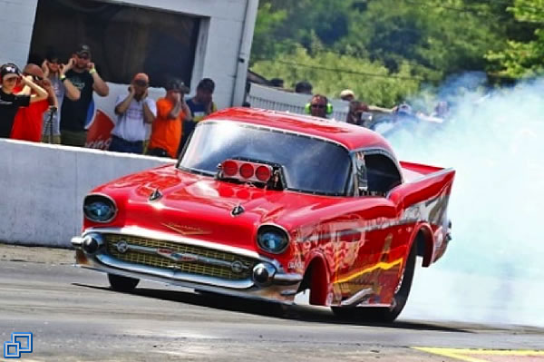 8th Annual Detroit Dragway Reunion