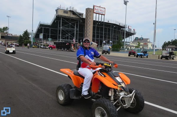 great Summit Motorsports Park staff