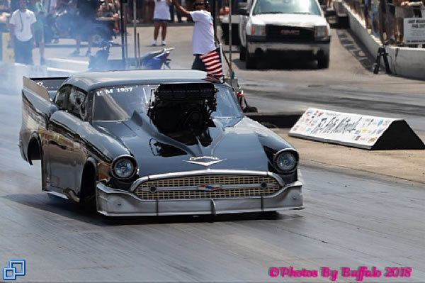 Jason Landsdown's '57 ProMod