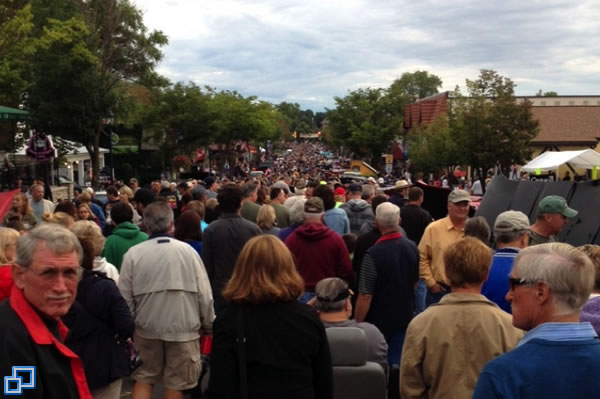 Big Block Party- big crowd