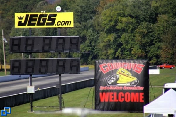 Our final NDRL-IAM points race was held at the Good Guys Nostalgia Nationals at Beech Bend Raceway Park.