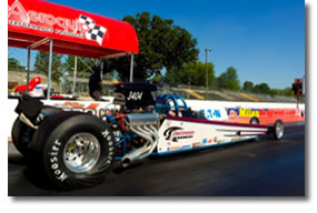 spitzer dragster